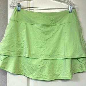 Womens FootJoy golf skirt